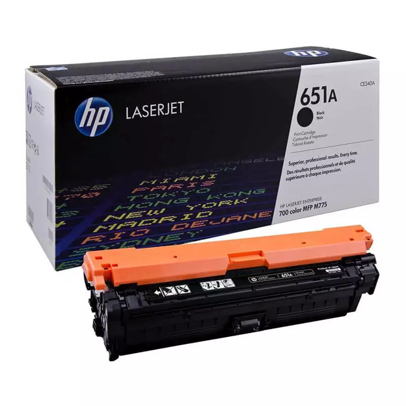 CE340A (651A)