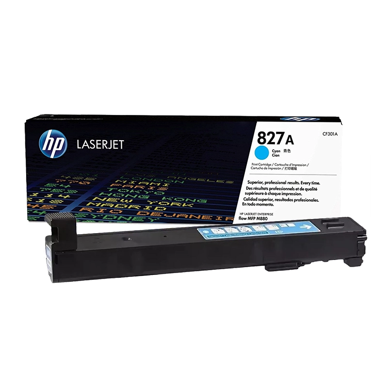 Заправка картриджа HP CF301A (827A)