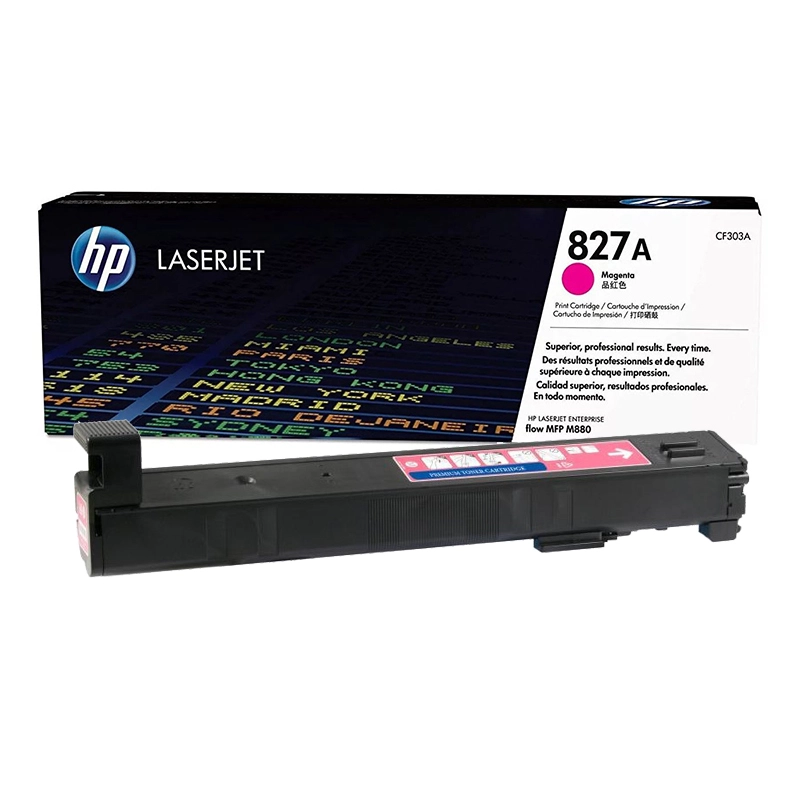 Заправка картриджа HP CF303A (827A)