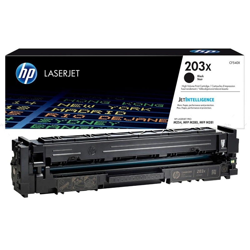 CF540X (203X)