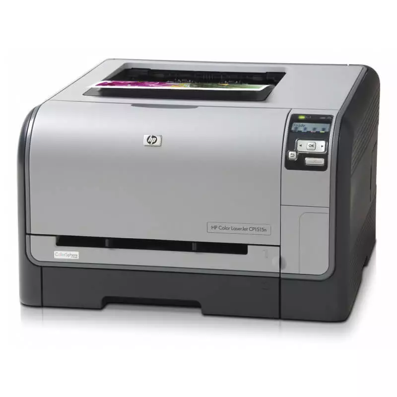 Заправка картриджа HP Color LaserJet CP1515n