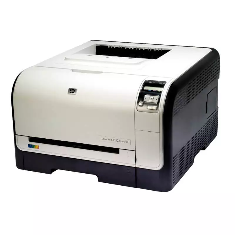 Заправка картриджа HP Color LaserJet CP1525n