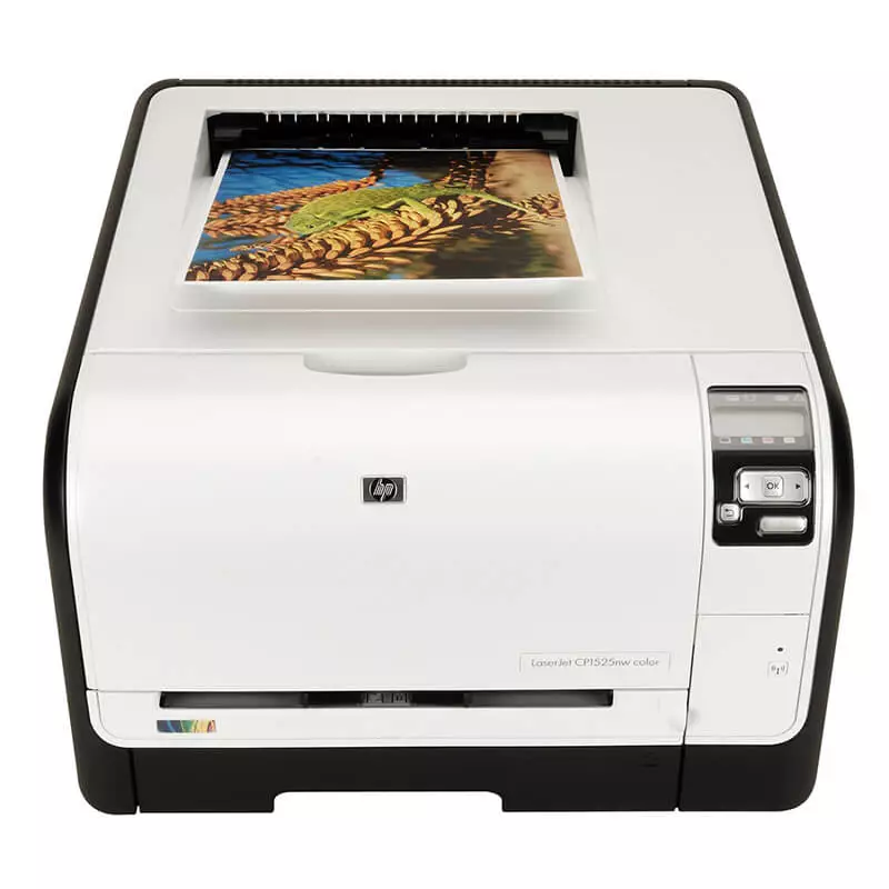 Заправка картриджа HP Color LaserJet CP1525nw