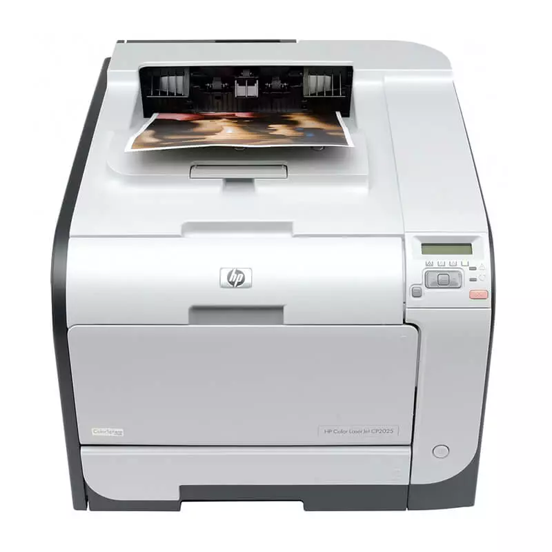 Заправка картриджа HP Color LaserJet CP2025dn