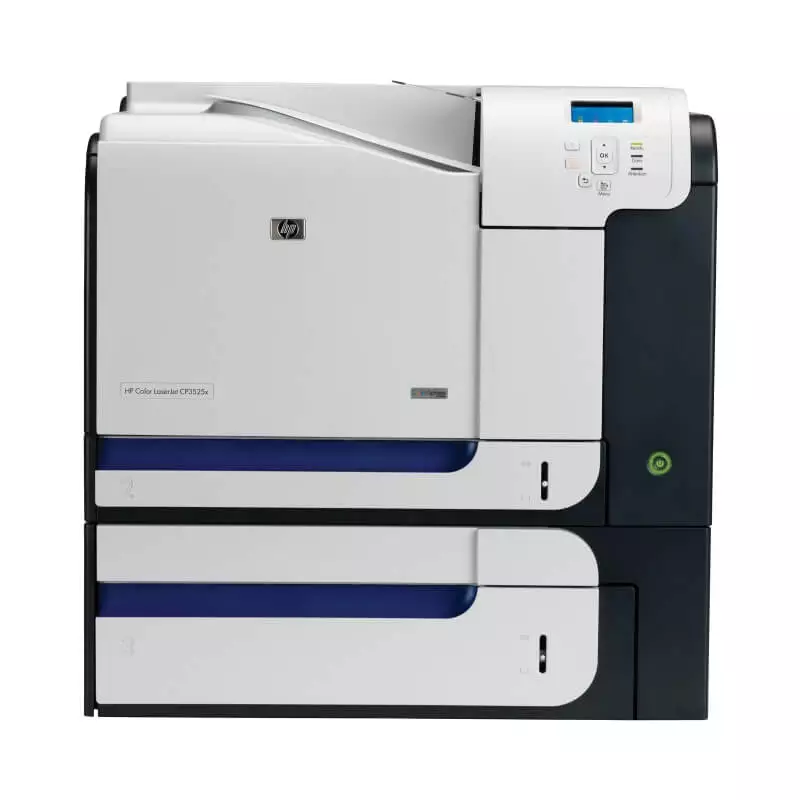Заправка картриджа HP Color LaserJet CP3525x