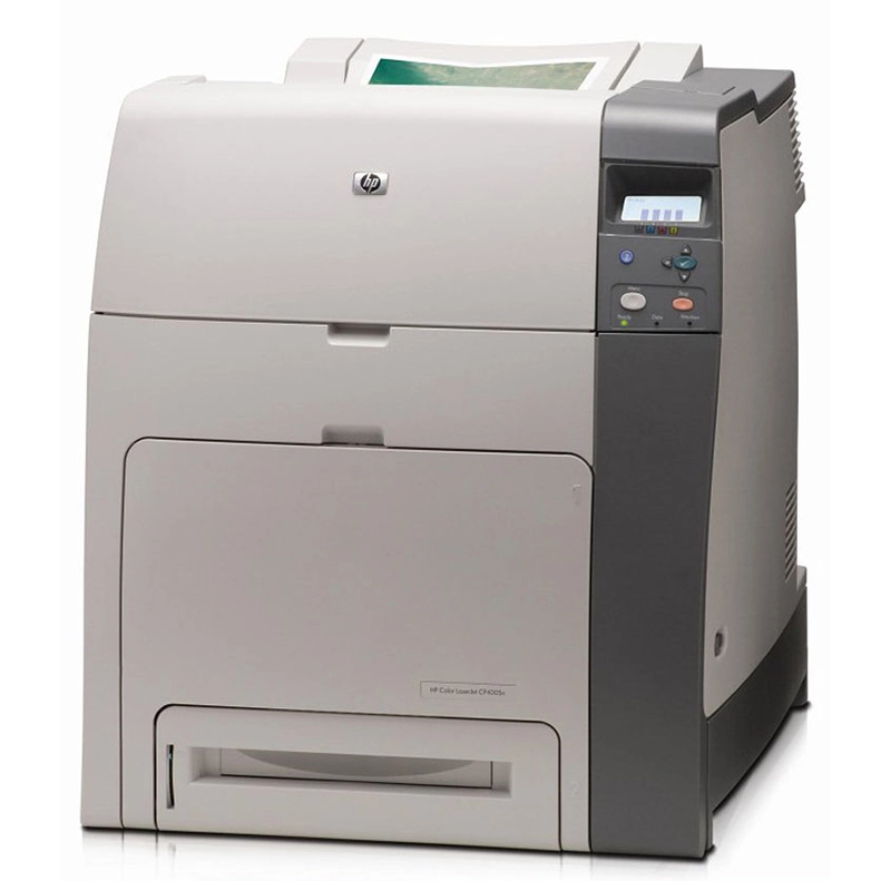 Заправка картриджа HP Color LaserJet CP4005dn