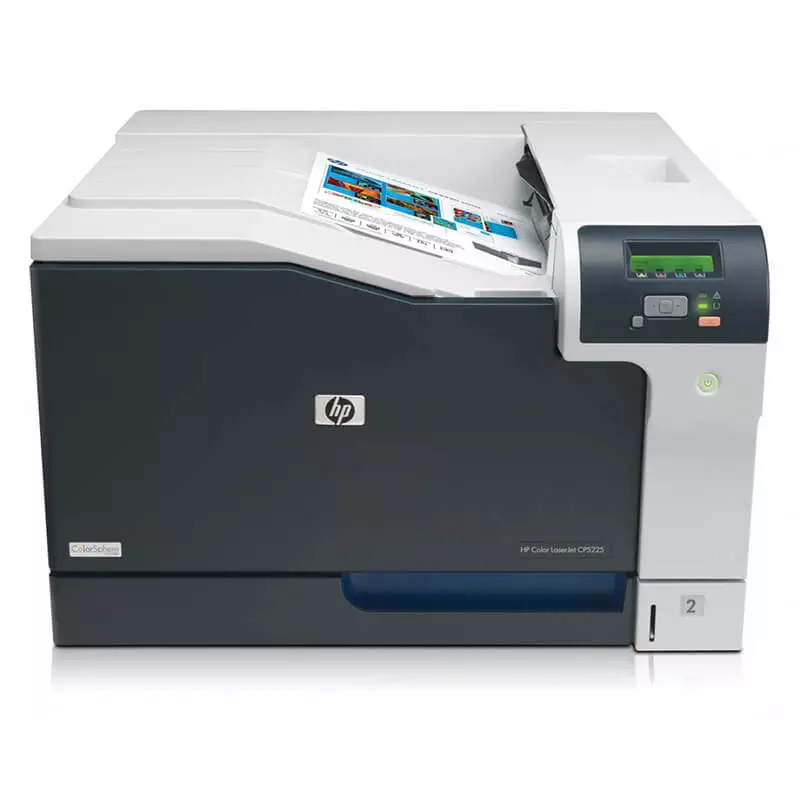 Заправка картриджа HP Color LaserJet CP5225dn