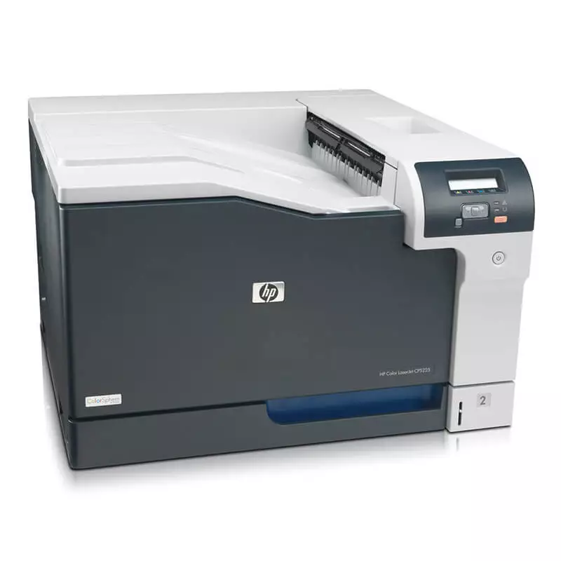 Заправка картриджа HP Color LaserJet CP5225n