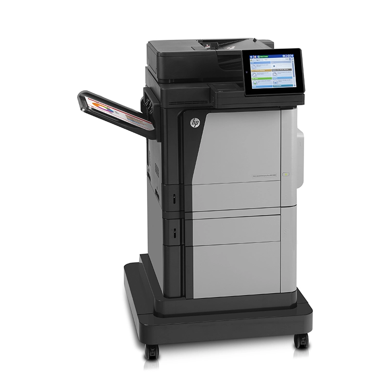 Заправка картриджа HP Color LaserJet Enterprise Flow MFP M680f
