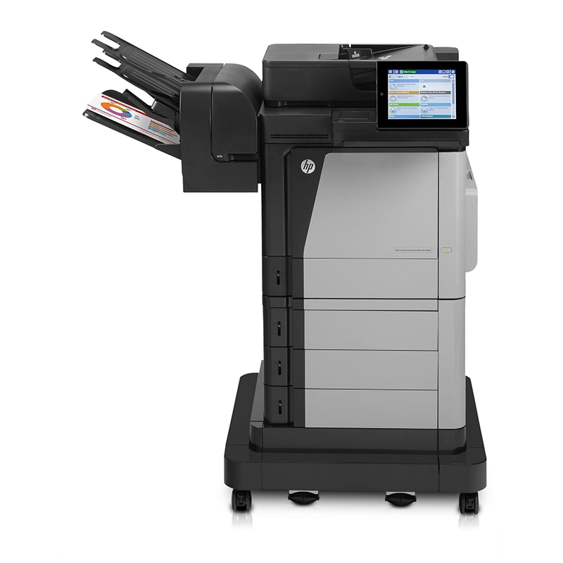 Заправка картриджа HP Color LaserJet Enterprise Flow MFP M680z
