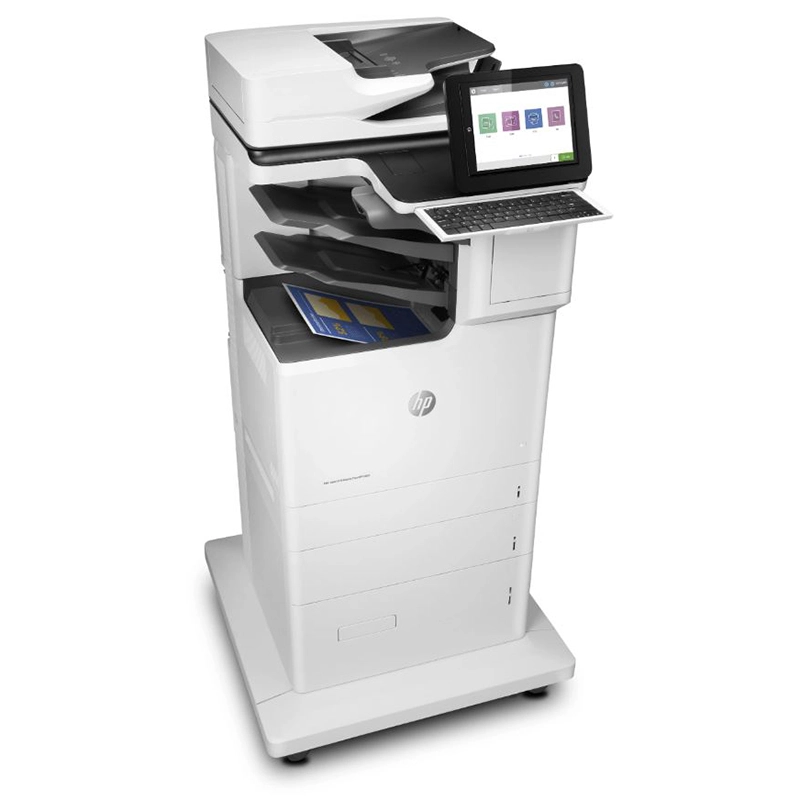 Заправка картриджа HP Color LaserJet Enterprise Flow MFP M682z