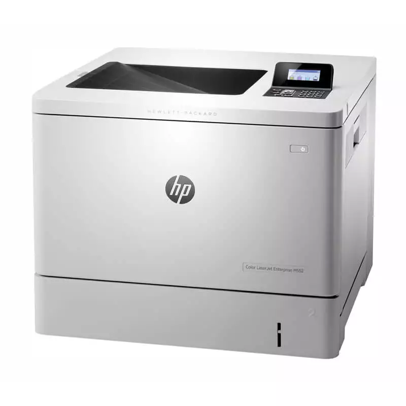 Заправка картриджа HP Color LaserJet Enterprise M552dn