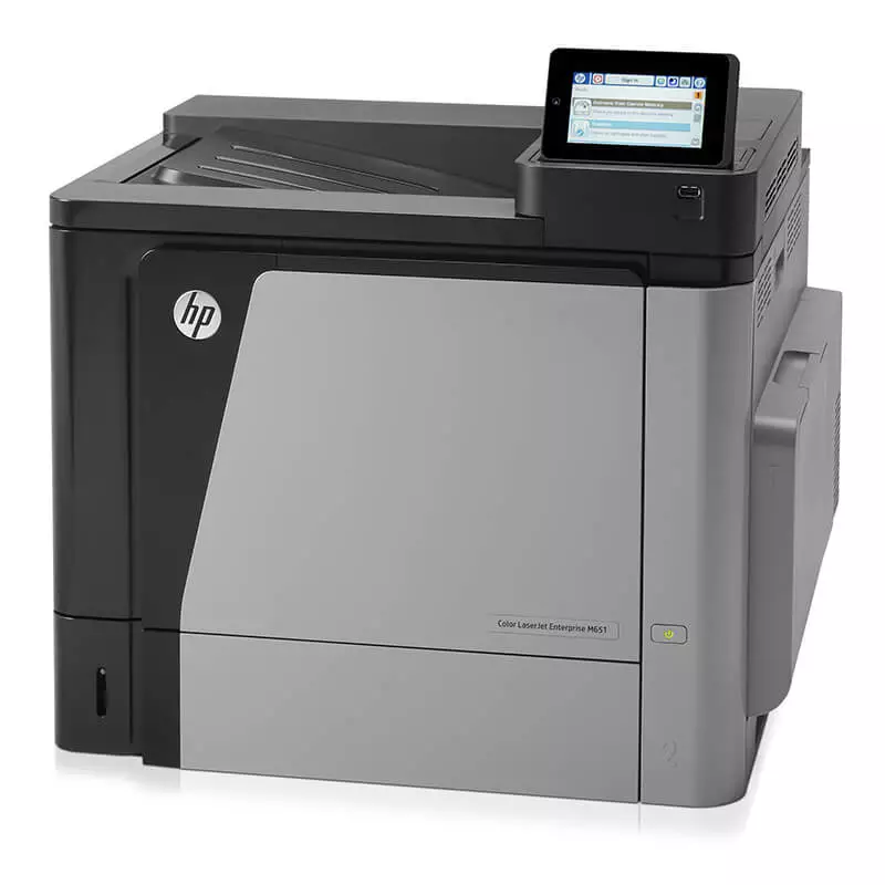 Заправка картриджа HP Color LaserJet Enterprise M651n