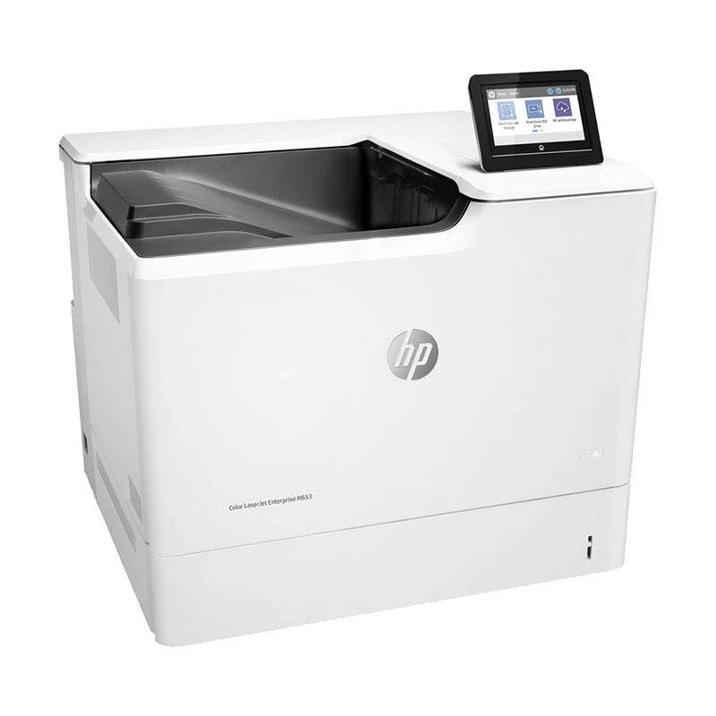 Заправка картриджа HP Color LaserJet Enterprise M653dn
