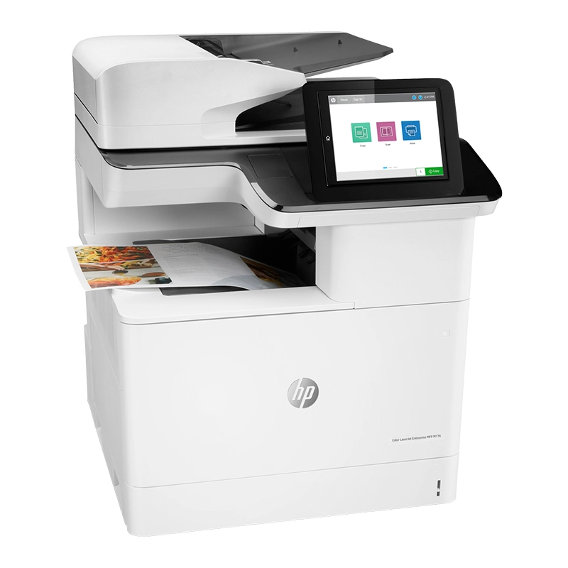 Заправка картриджа HP Color LaserJet Enterprise M776dn