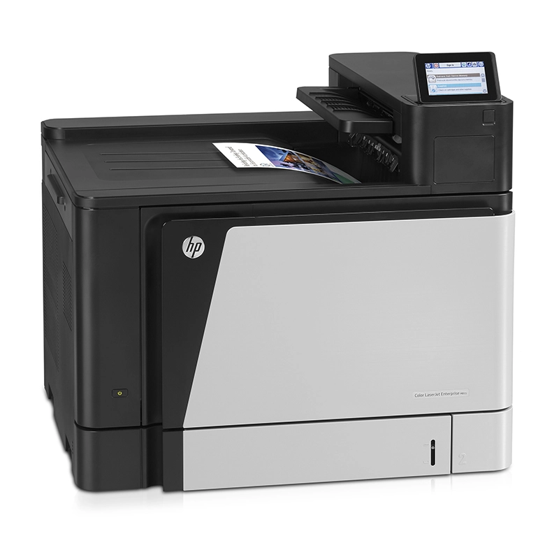 Заправка картриджа HP Color LaserJet Enterprise M855dn