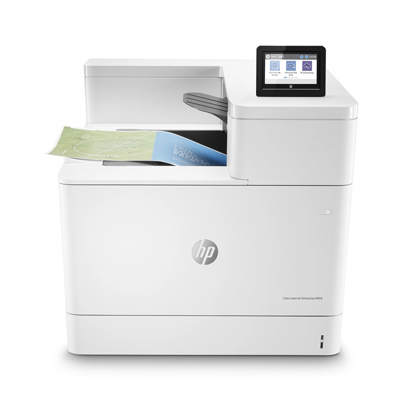 Заправка картриджа HP Color LaserJet Enterprise M856dn