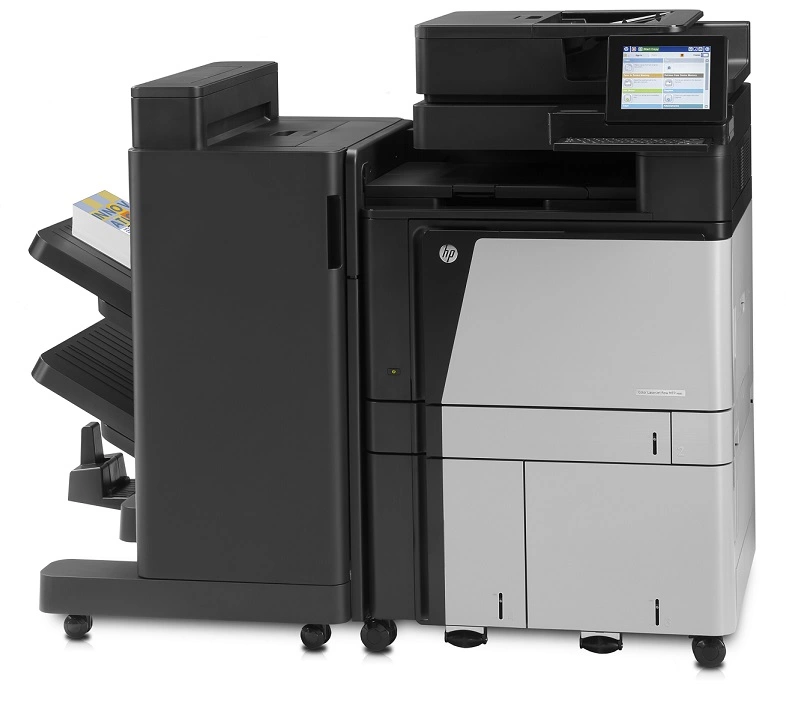 Заправка картриджа HP Color LaserJet Flow MFP M880z