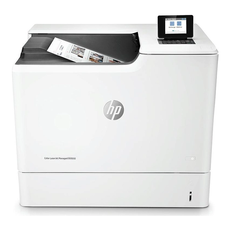Заправка картриджа HP Color LaserJet Managed E65150dn