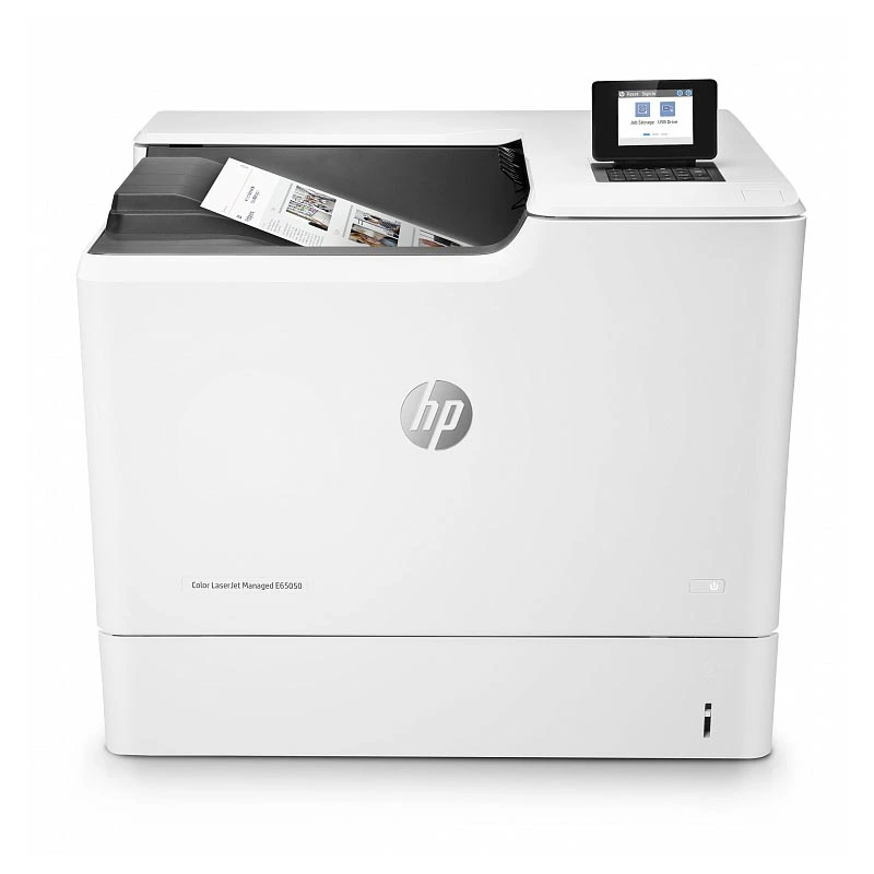 Заправка картриджа HP Color LaserJet Managed E65160dn
