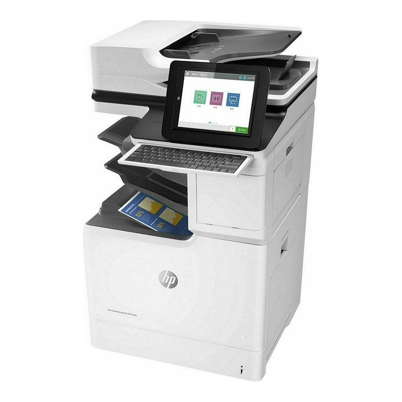 Заправка картриджа HP Color LaserJet Managed Flow MFP E67560z