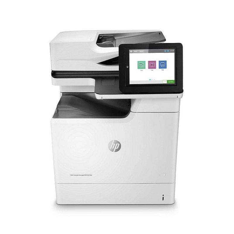 Заправка картриджа HP Color LaserJet Managed MFP E67550