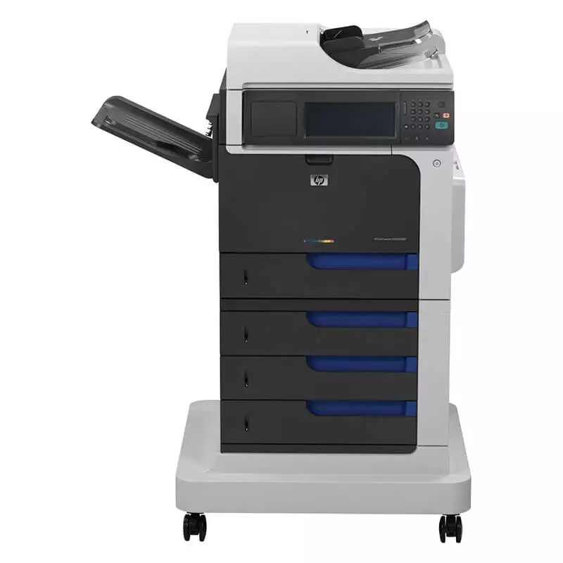 Заправка картриджа HP Color LaserJet MFP CM4540f