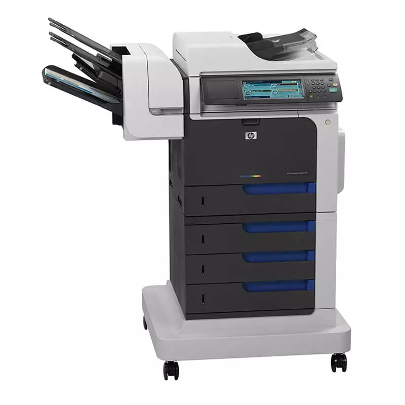 Заправка картриджа HP Color LaserJet MFP CM4540fskm