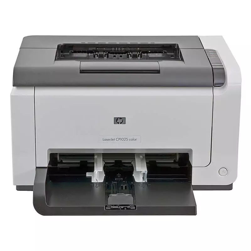 Заправка картриджа HP Color LaserJet Pro CP1025nw