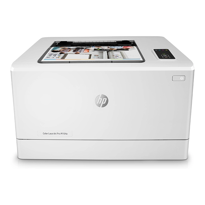Заправка картриджа HP Color LaserJet Pro M154a