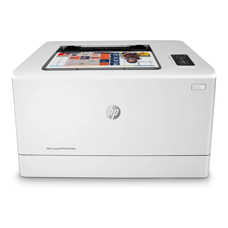 Заправка картриджа HP Color LaserJet Pro M154nw