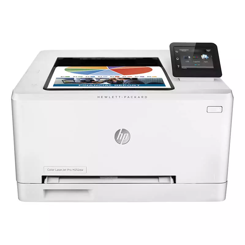 Заправка картриджа HP Color LaserJet Pro M252dw
