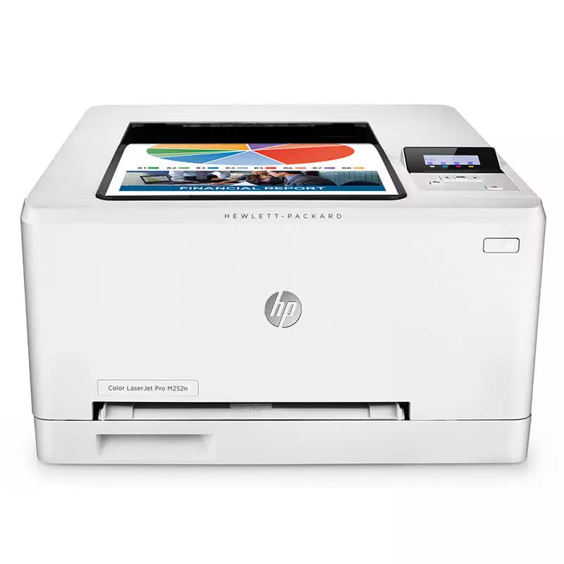 Заправка картриджа HP Color LaserJet Pro M252n