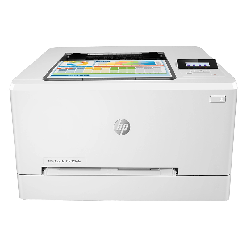 Заправка картриджа HP Color LaserJet Pro M254dn