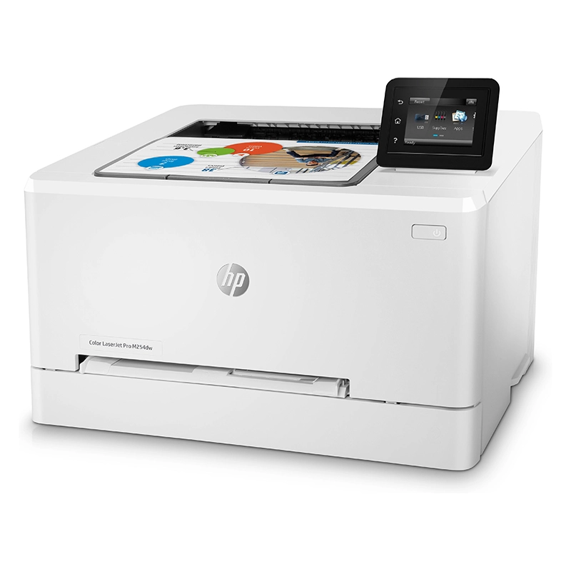 Заправка картриджа HP Color LaserJet Pro M254dw