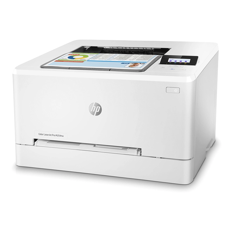 Заправка картриджа HP Color LaserJet Pro M254nw