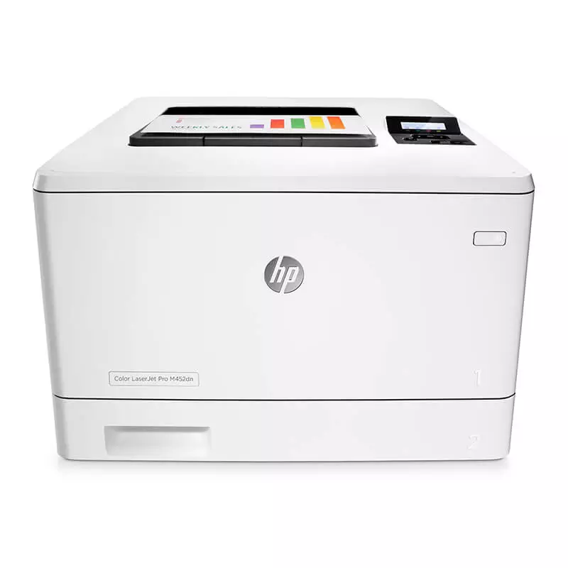 Заправка картриджа HP Color LaserJet Pro M452dn