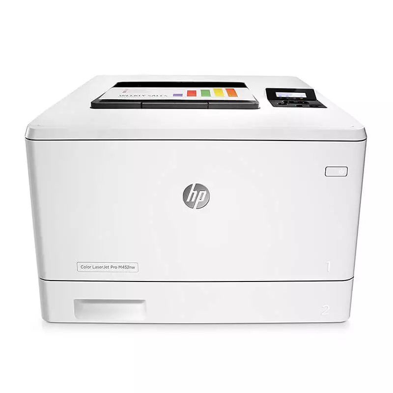 Заправка картриджа HP Color LaserJet Pro M452nw