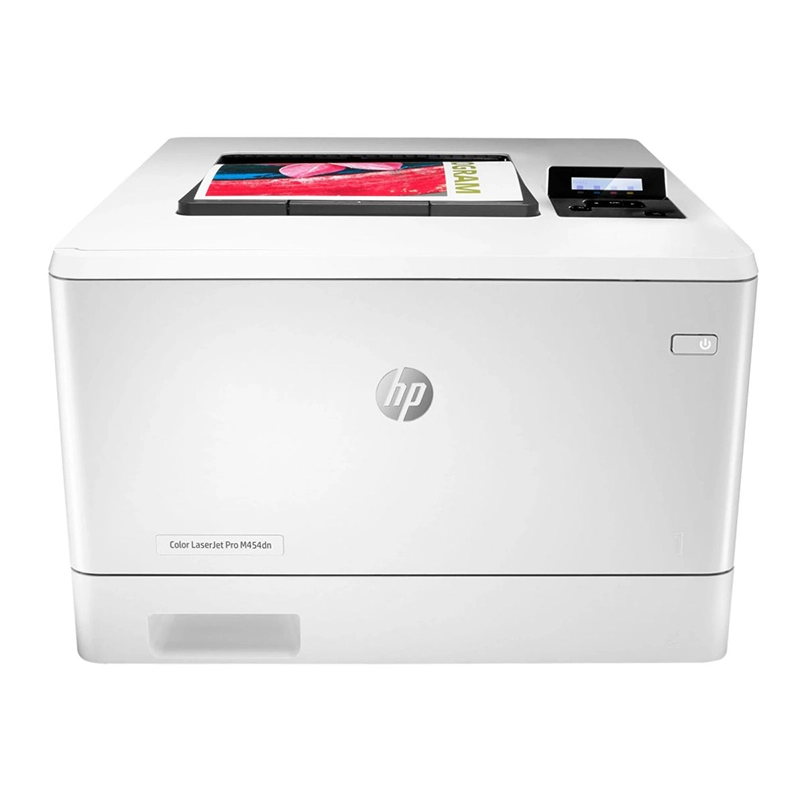 Заправка картриджа HP Color LaserJet Pro M454dn