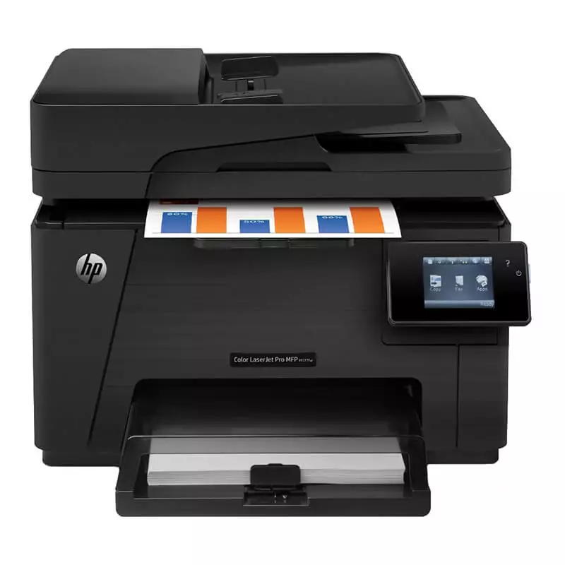 Заправка картриджа HP Color LaserJet Pro MFP M177fw