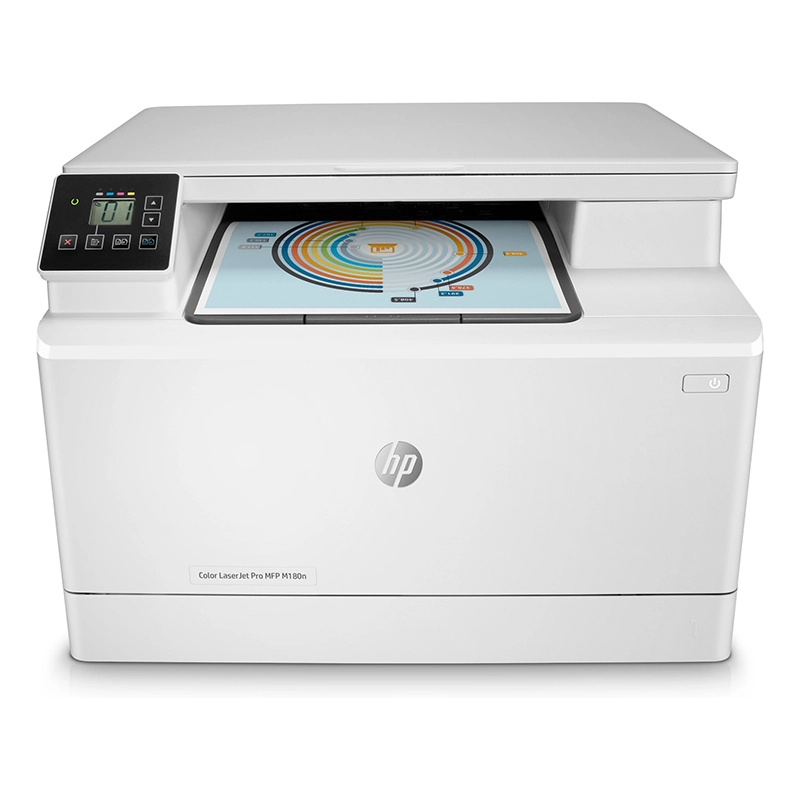 Заправка картриджа HP Color LaserJet Pro MFP M180n