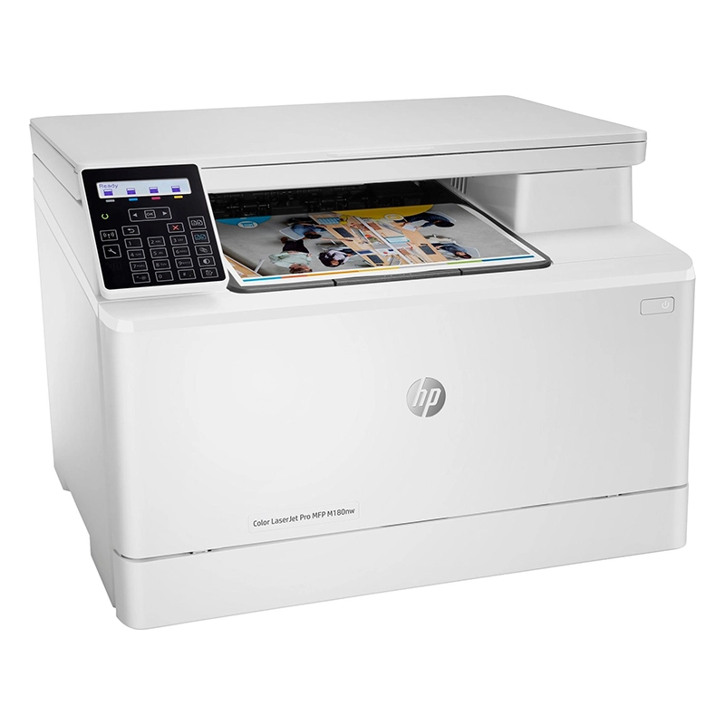 Заправка картриджа HP Color LaserJet Pro MFP M180nw