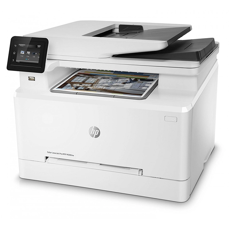 Заправка картриджа HP Color LaserJet Pro MFP M280nw