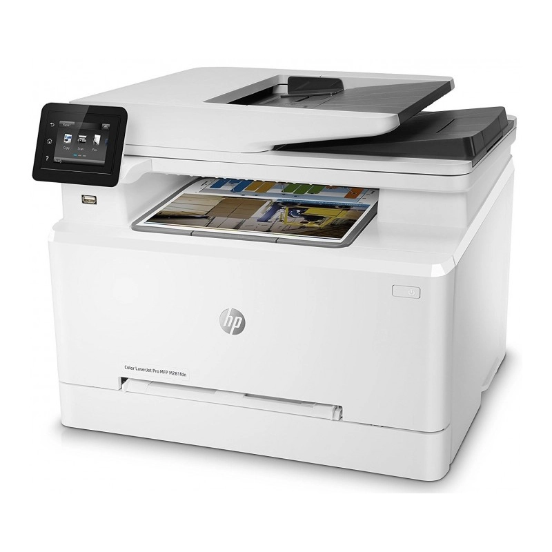 Заправка картриджа HP Color LaserJet Pro MFP M281fdn