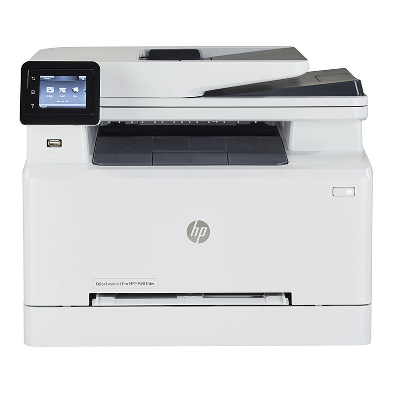 Заправка картриджа HP Color LaserJet Pro MFP M281fdw