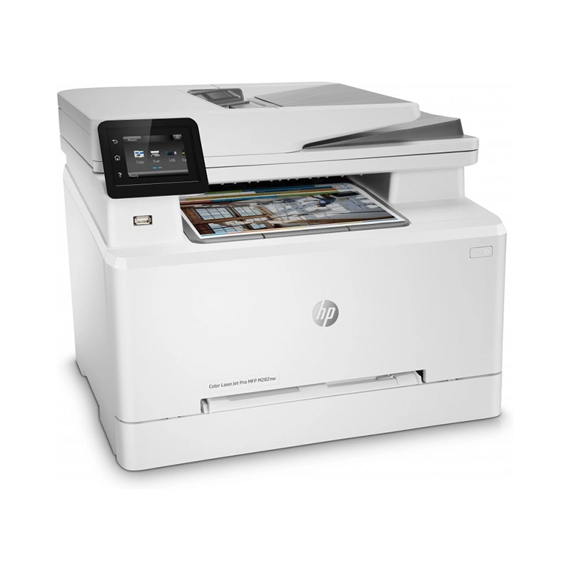 Заправка картриджа HP Color LaserJet Pro MFP M282nw