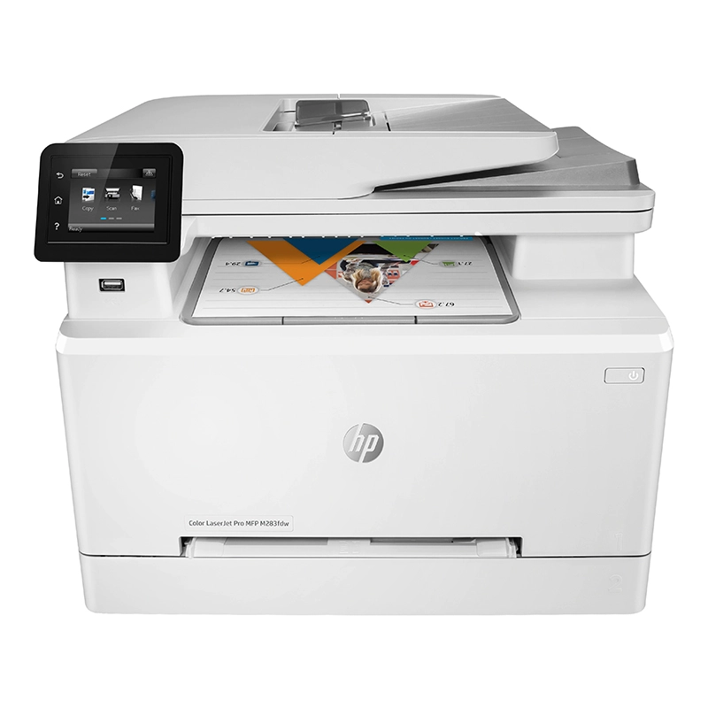 Заправка картриджа HP Color LaserJet Pro MFP M283fdw