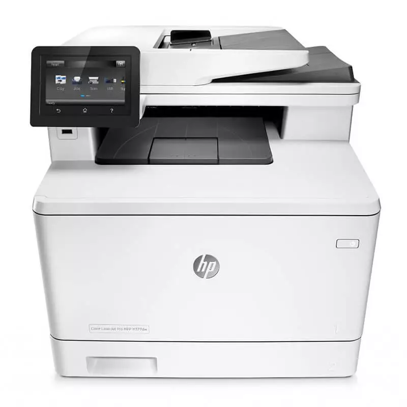 Заправка картриджа HP Color LaserJet Pro MFP M377dw