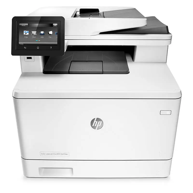 Заправка картриджа HP Color LaserJet Pro MFP M477fdn