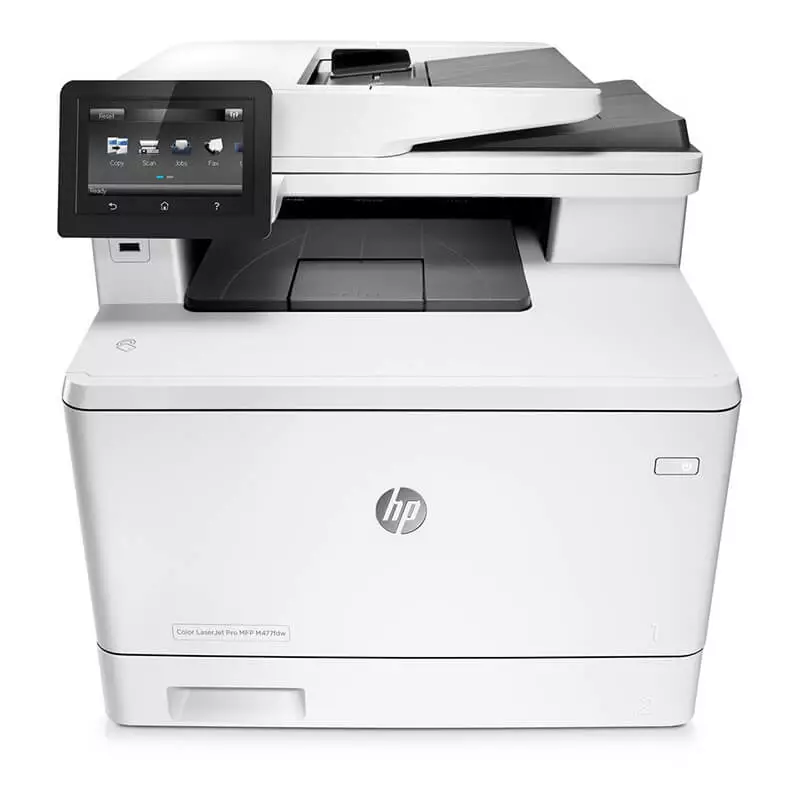 Заправка картриджа HP Color LaserJet Pro MFP M477fdw